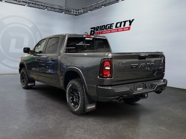 2026 RAM 1500 Rebel - Navigation - Apple CarPlay in Cars & Trucks in Lethbridge - Image 3