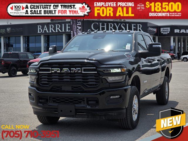 2025 Ram 2500 Big Horn in Cars & Trucks in Barrie