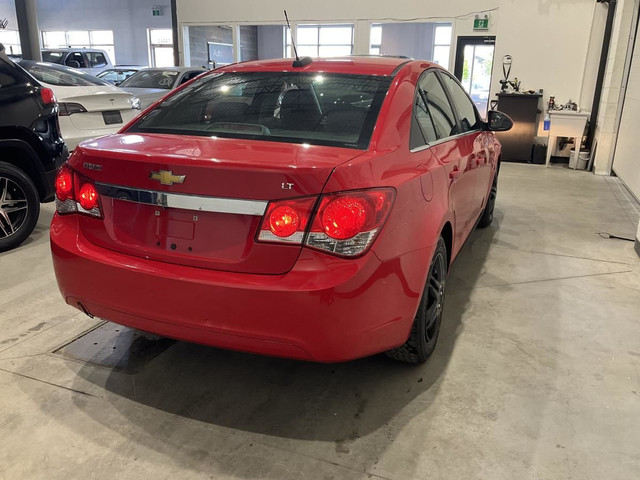 Chevrolet Cruze Berline 4 portes 1LT 2015 à vendre in Cars & Trucks in Laval / North Shore - Image 4