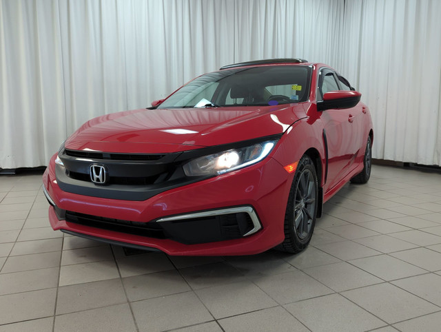 2021 Honda Civic Sedan EX in Cars & Trucks in Dartmouth - Image 4