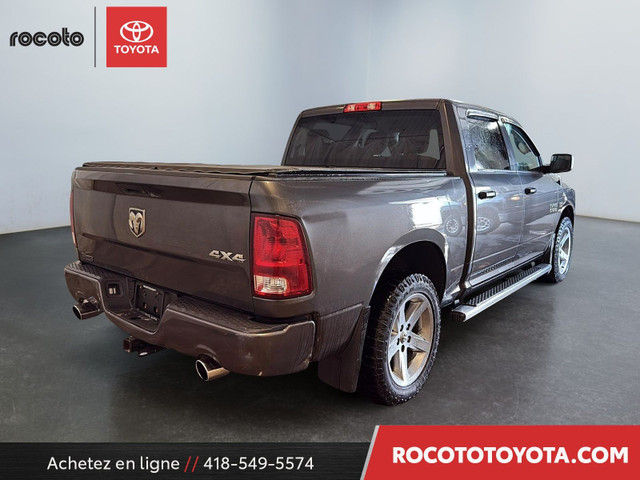 2017 Ram 1500 Express Cab Tradesman Dodge Ram 1500 Express Cab in Cars & Trucks in Saguenay - Image 4