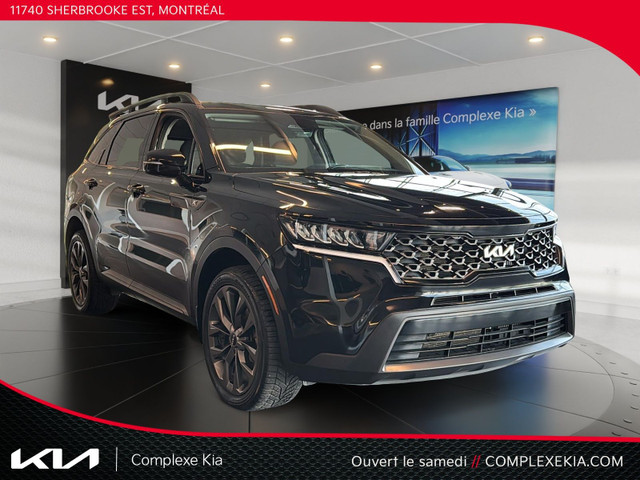 2023 Kia Sorento X-Line AWD *Taux a partir 4.89%* S.Chauffants 6 in Cars & Trucks in City of Montréal - Image 3