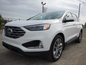 2023 Ford Edge Titanium
