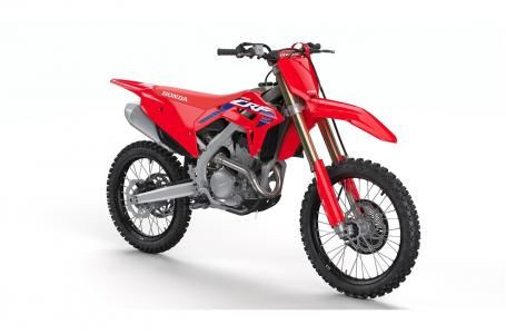2023 Honda CRF250R dans Hors route et motocross  à Nanaimo - Image 2