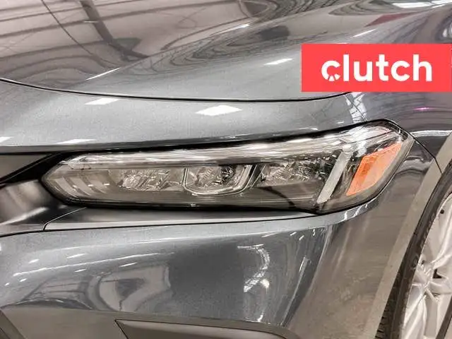 2024 Honda Civic EX w/ Apple CarPlay, Heated Front Seats, Rearvi in Cars & Trucks in City of Toronto - Image 9