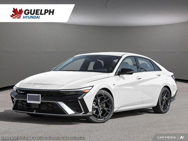 2025 Hyundai Elantra N Line Ultimate in Cars & Trucks in Guelph