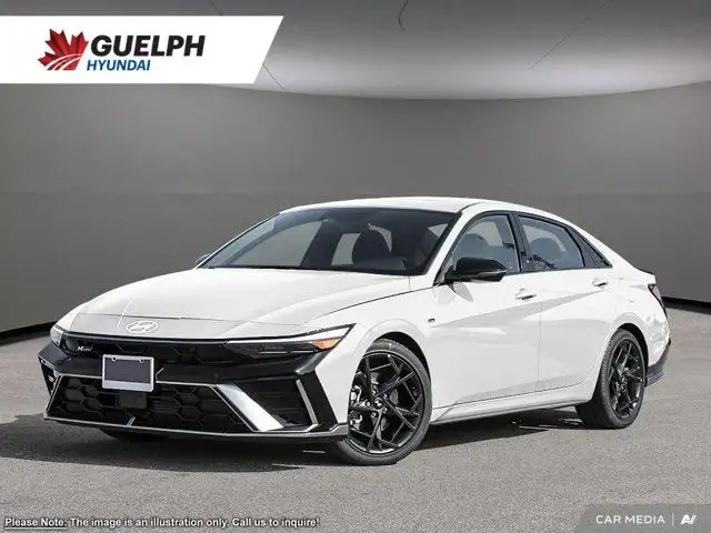 2025 Hyundai Elantra N Line Ultimate in Cars & Trucks in Guelph - Image 2