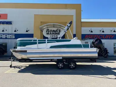 2025 Princecraft Vectra 21 RLFeatures may include: CONSTRUCTION 5052-H36 marine grade aluminum alloy...