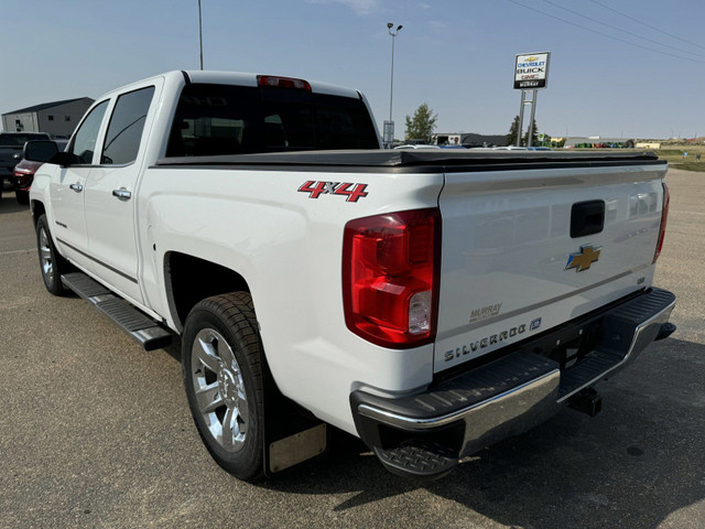 2018 Chevrolet Silverado 1500 LTZ in Cars & Trucks in Swift Current - Image 3