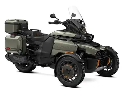 2025 Can-Am Canyon REDROCK REDROCK Introducing the 2025 Can-Am Canyon REDROCK REDROCK in stunning Bo...