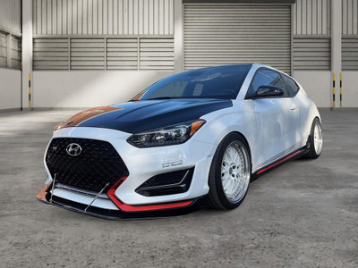 2022 Hyundai Veloster N HATCHBACK FWD | mag été + hiver |