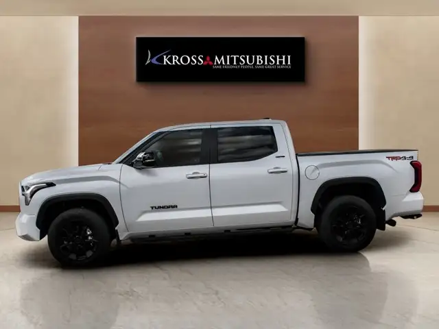 2025 Toyota Tundra 4WD LIMITED CREWMAX TRD OFF ROAD in Cars & Trucks in Edmonton - Image 3
