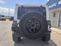 2013 Jeep Wrangler Unlimited Sahara 4x4 for sale at Pacific Motors near Winnipeg, MB DISCLAIMER: THI... (image 6)