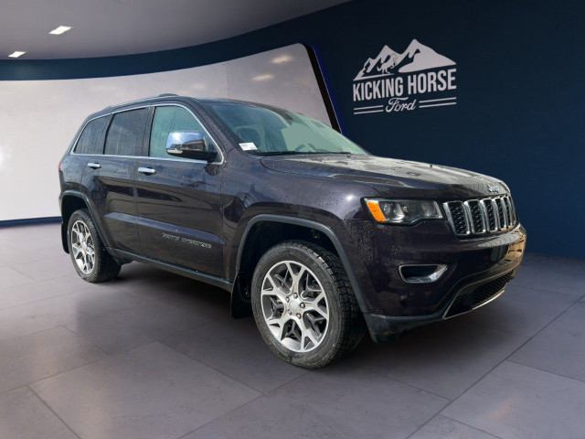 2021 Jeep Grand Cherokee in Cars & Trucks in Revelstoke - Image 3