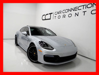 2018 PORSCHE PANAMERA 4 AWD CARFAX VERIFIED, CLEAN TITLE, NO ACCIDENTS! ONLY 68,000KM AUTOMATIC TRAN... (image 1)