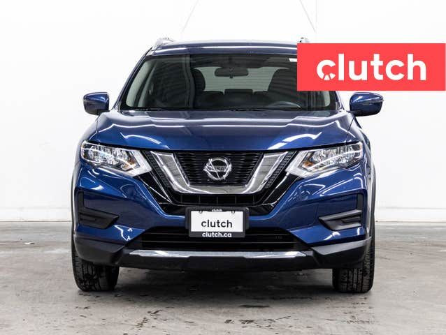 2020 Nissan Rogue Special Edition AWD w/Apple CarPlay, Heated Fr in Cars & Trucks in City of Toronto - Image 2