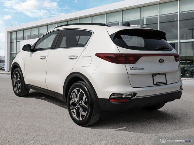 2020 Kia Sportage EX | CLEAN CARFAX | PANORAMIC SUNROOF in Cars & Trucks in Winnipeg - Image 3