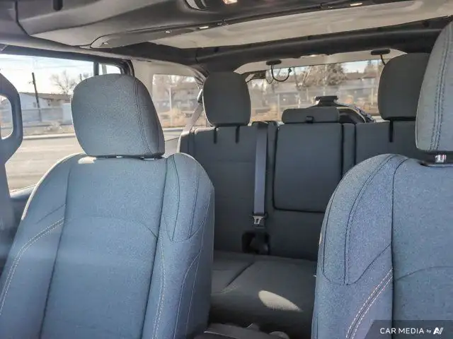 2024 Jeep Wrangler 4xe Willys in Cars & Trucks in Calgary - Image 30