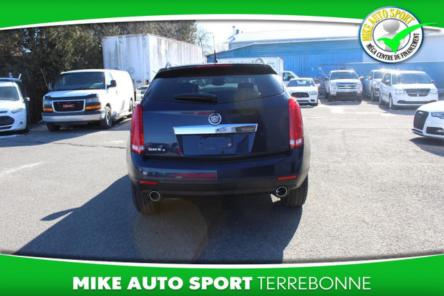 Cadillac SRX Traction intégrale 4 portes 3,0 Luxury 2010 !! in Cars & Trucks in Laval / North Shore - Image 4