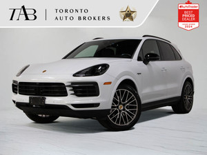 2023 Porsche Cayenne E HYBRID | BOSE | 21\ RIM | HUD | REAR HEATED SEAT