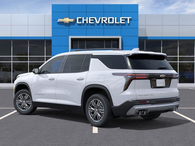 2025 Chevrolet Traverse LT in Cars & Trucks in Mississauga / Peel Region - Image 3