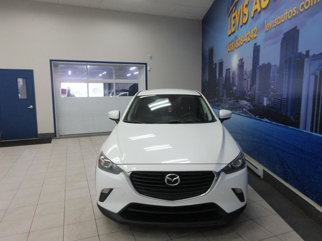 MAZDA CX-3 2018 GX 6 VITESSES MANUEL BLUETOOTH CAMERA RECUL in Cars & Trucks in Lévis - Image 4