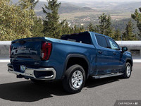 Command the road with this 2024 GMC Sierra 1500 SLE Crew Cab, boasting a powerful 2.7L TurboMax engi... (image 5)