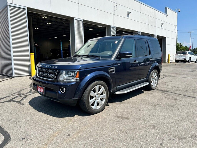 2016 Land Rover LR4 HSE | 3.0L V6 SUPERCHARGED | SUNROOF | NAVI  in Cars & Trucks in Oakville / Halton Region - Image 2