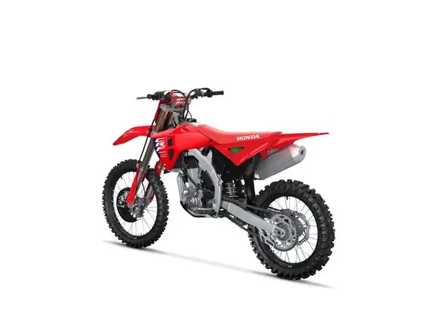 2025 HONDA CRF450R in Dirt Bikes & Motocross in Longueuil / South Shore - Image 4