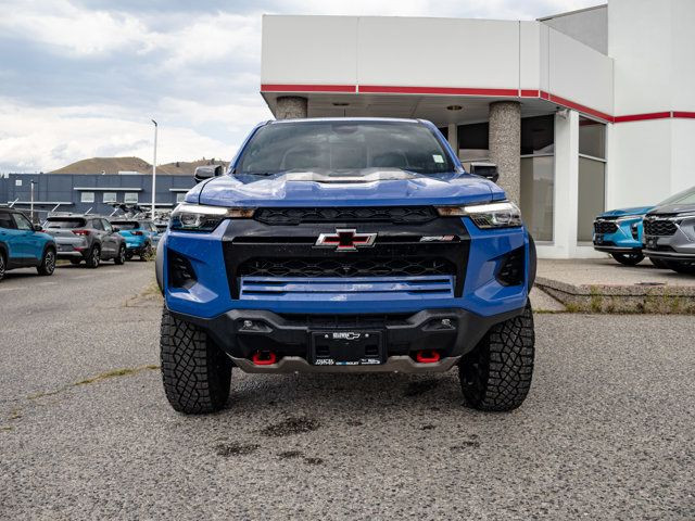 2025 Chevrolet Colorado 4WD ZR2 in Cars & Trucks in Kelowna - Image 3
