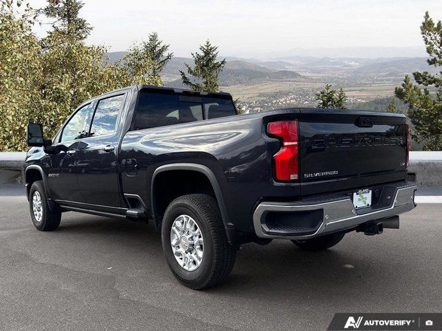 2024 Chevrolet Silverado 3500HD LTZ | Duramax Diesel | Tonneau in Cars & Trucks in Cowichan Valley / Duncan - Image 3