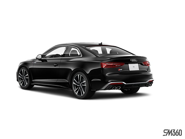 2023 Audi S5 COUPE PROGRESSIV