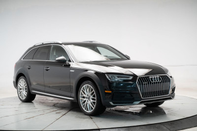 2019 Audi A4 allroad 2.0 Progressiv quattro Progressiv | Ensembl