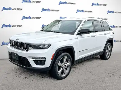 WAS: $58879 NOW: $48498 plus taxes and licensing feesAdventure Awaits with the 2022 Jeep Grand Chero...