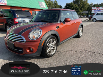 2013 MINI Cooper Hardtop 2dr Cpe