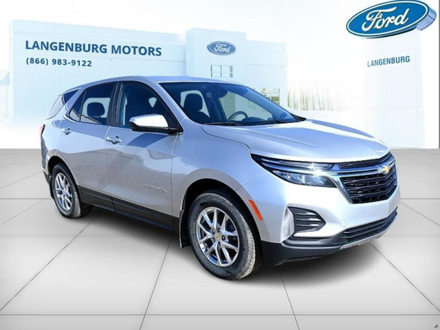 2022 Chevrolet Equinox AWD 4dr LT w-1LT in Cars & Trucks in Regina - Image 3