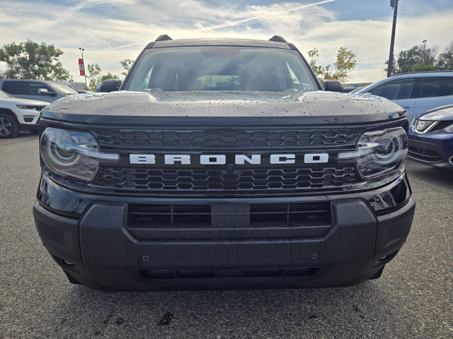 2025 Ford Bronco Sport OUTER BANKS | TECH PKG | POWER MOONROOF | in Cars & Trucks in Calgary - Image 3