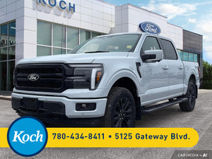 2025 Ford F 150 Lariat