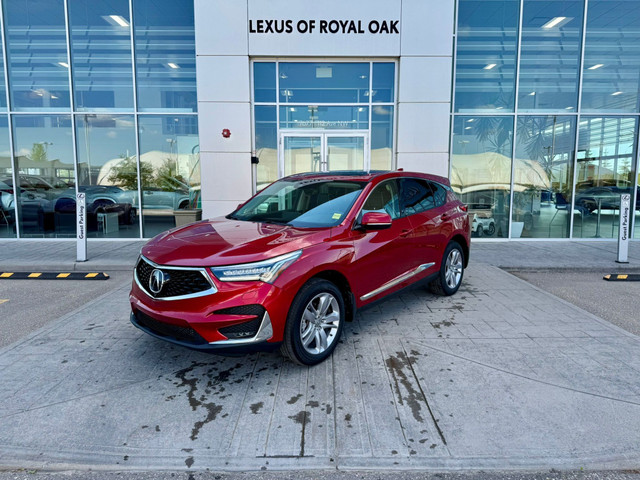 2019 Acura RDX Platinum Elite PLATINUM ELITE / ZERO ACCIDENTS... in Cars & Trucks in Calgary