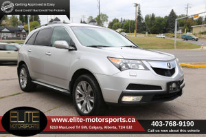 2012 Acura MDX ELITE