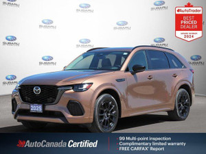 2025 Mazda CX-70 MHEV GT