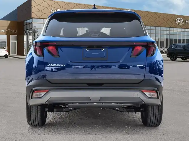 2025 Hyundai Tucson Preferred dans Autos et camions dans Région d’Oshawa/Durham - Image 6