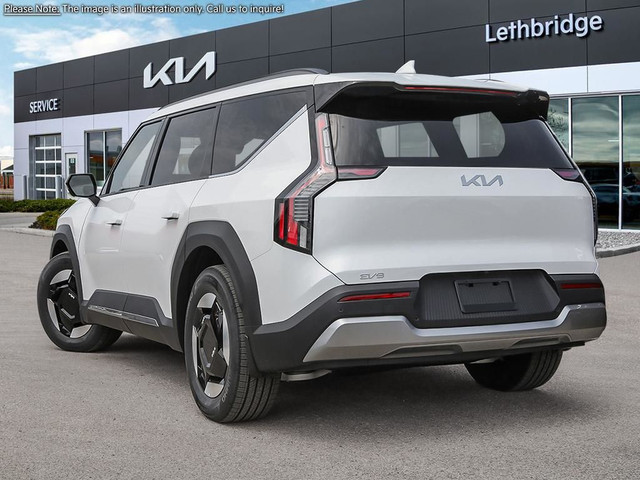 2026 Kia EV9 Land AWD w/ Premium Package in Cars & Trucks in Lethbridge - Image 4