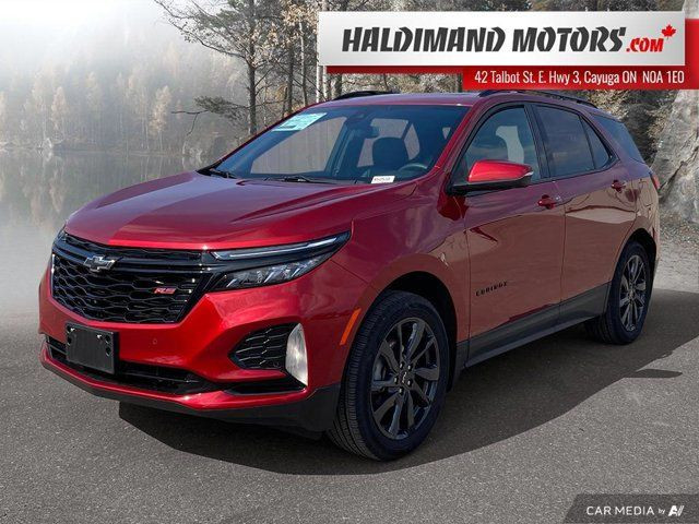 2024 Chevrolet Equinox RS in Cars & Trucks in Hamilton