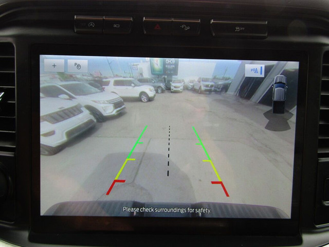 2021 Ford F-150 LARIAT FX4 PKG 4WD SUPERCREW 6.5'BOX NAV/CAM/B.S in Cars & Trucks in Calgary - Image 4