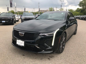 2022 Cadillac CT4-V V Sport