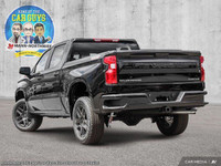 This Chevrolet Silverado 1500 delivers a sturdy engine powering this Automatic transmission.*Get You... (image 4)