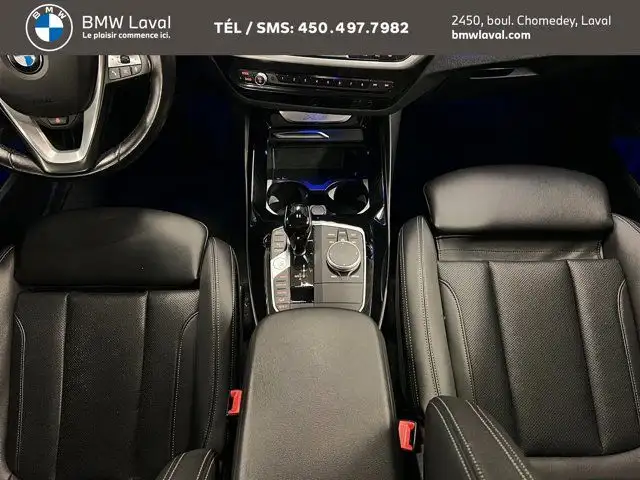2022 BMW X3 xDrive30i | Gr. Sup. Essentiel | Accès confort in Cars & Trucks in Laval / North Shore - Image 20