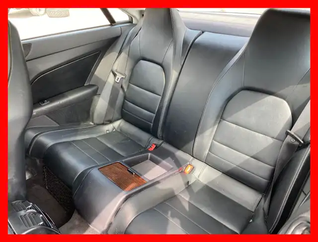 2011 Mercedes-Benz E-Class E 550 RWD *HARMAN-KARDON/NAVI/BACKUP  in Cars & Trucks in London - Image 9