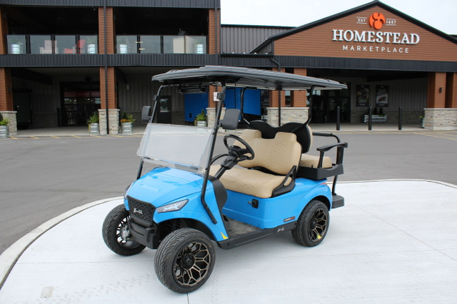 2024 Madjax X-Series Lithium Powered Golf Cart in ATVs in Trenton